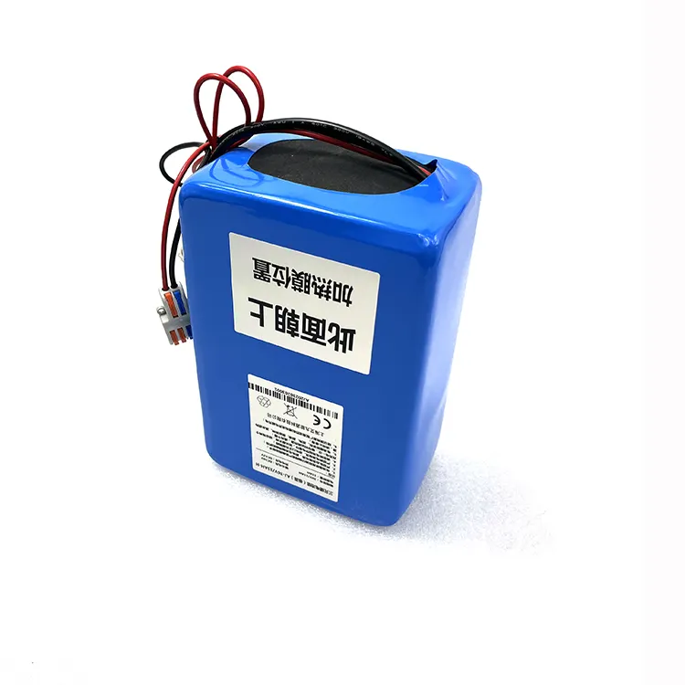 Heating Battery 36V 15Ah 20Ah 25Ah Lithium ion Battery with Intelligent Self-heating System for Charging in Freezing Weather Use
