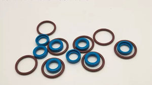 พร้อมจัดส่ง เหมาะสำหรับรถขุด Volvo 55B 60C 140 200 210 B240 290B 360B 460B 480B ชุดซ่อมซีลน้ำมันแบบ Bullet  โรงงานผลิตโดยตรง - Product Image 3