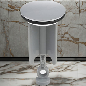 40mm Pop up <strong>Sink</strong> <strong>Plug</strong> <strong>Replacement</strong> Universal Bathroom <strong>Sink</strong> <strong>Plugs</strong> Adjustable Universal Basin <strong>Plug</strong> for <strong>Sinks</strong> for Bathroom - Product Image 5