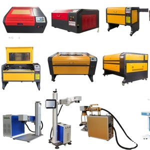 多功能自动对焦co2激光切割雕刻机激光切割机9060 1080胶合板/丙烯酸/皮革/PVC/织物/橡胶 - Product Image 6