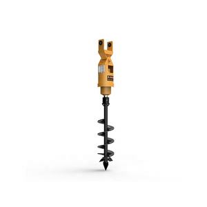 TYSIM 파는 구멍 교련 기계 소형 굴착기 수력 지구 송곳 유압 지구 토양 드릴링 송곳 - Product Image 4