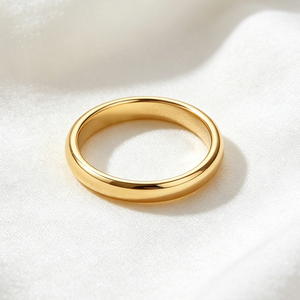 Anello in Carburo di Tungsteno da 2mm all'Ingrosso, Anello Nuziale e di Fidanzamento, Comfort <span class=keywords><strong>Fit</strong></span>, per Uomo e Donna, Alta Qualità, Gioielli di Moda per Coppie, Anello per Uso Quotidiano - Product Image 3