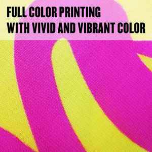 Bandera Japonesa Nobori de Doble Cara, Rectangular, Vertical, para Publicidad y Decoración, Impresa Digitalmente - Product Image 3