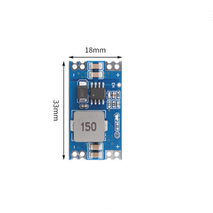 โมดูลจ่ายแรงดันไฟฟ้า5A มีความเสถียรรุ่น3.3V 5V 9V 12V โมดูลจ่ายไฟฟ้า <span class=keywords><strong>DC</strong></span>-<span class=keywords><strong>DC</strong></span> โปรไฟฟ้ากระแสตรง3.3V 5V 9V 12V - Product Image 3