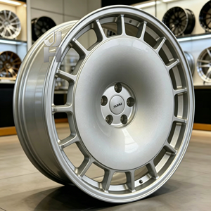 ล้อแม็กซ์ 5x120 5x114.3 สำหรับ Rolls Royce Wraith Cullinan ขนาด 19 20 21 22 นิ้ว ล้อฟอร์จขัดเงาสุดหรู - Product Image 6