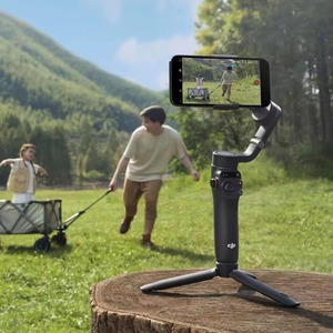 for DJl OSMO Mobile 6 <strong>OM6</strong> 3Axis Foldable Handheld <strong>Gimbal</strong> Auto Tracking Smartphone Stabilizer for Vlog Live Stream Video Shooting - Product Image 6