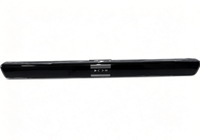 Speaker Soundbar TV Bluetooth Nirkabel untuk Ruang Tamu Rumah, Aksesori Home Theater Surround untuk Komputer dan Ponsel