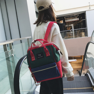 En gros Pas Cher Grande Capacité Multifonctionnel <span class=keywords><strong>De</strong></span> Voyage Élégant <span class=keywords><strong>Sac</strong></span> À Dos Momie Bébé <span class=keywords><strong>Sac</strong></span> À Langer - Product Image 4