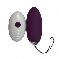 Kabelloses Vibrations-Ei mit APP & Fernbedienung 10 Vibrationsmodi
