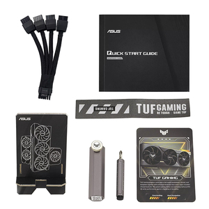 Tarjeta Gráfica Usada GEFORCE TUF Gaming GeForce RTX 4080 de 16GB GDDR6X con DLSS 3, Temperaturas Más Bajas y Durabilidad Mejorada TUF RTX - Product Image 3