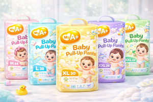 Muestras Gratis Envío Rápido Precio de Fábrica <span class=keywords><strong>Pañales</strong></span> de Bebé Baratos al Por Mayor <span class=keywords><strong>en</strong></span> Línea <span class=keywords><strong>Pañales</strong></span> Desechables Sleepy de Turquía - Product Image 3