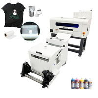 Imprimante DTF personnalisable Lancelot 30 cm à double tête XP600 ou I1600, vitesse d'impression double pour les entreprises d'impression sur t-shirts