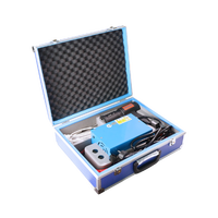 Chauffe-inducteur portable automatique haute performance pour plastique 1500W double tension garantie 1 an prix compétitif Durowelder
