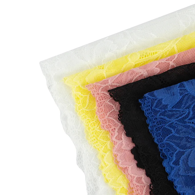 23cm Wholesale nylon mesh garment lace trim plain tulle lace fabric for dress