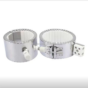 Banda de Calentamiento de Cerámica Fabricada en China, Bandas de Calentamiento de Cerámica para Extrusoras - Product Image 1
