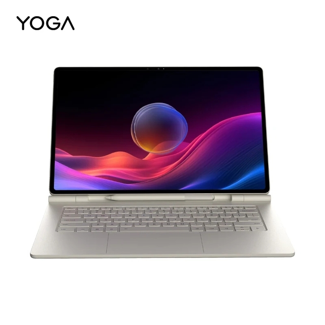 Yoga Pad Pro 14.5" AI Tablet PC OLED 120Hz Display Android 14 SS1101 3.29GHz Mali G720 GPU 16GB RAM Wi-Fi New Professional Use
