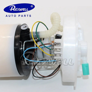 Nuevo Original 12V Universal coche bomba de combustible eléctrica piezas de montaje 1602781 3N619H307LL 3M519H307AV para MZDA 3 Ford Focus DM2 2004- - Product Image 4