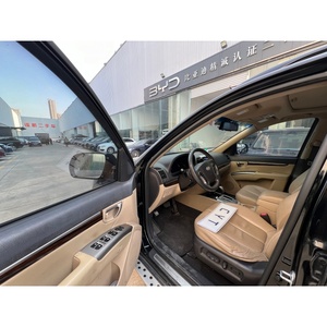 Hubei Yitong 2012 Hyundai Santa Fe SUV Lusso 2.4L 4WD Automatico Sedili in Pelle <span class=keywords><strong>Auto</strong></span> Usata per Famiglia Guida a Sinistra Pneumatici R16 - Product Image 6