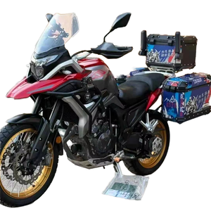 Moto de rallye Kayo 500X sans balais 72V d'<span class=keywords><strong>occasion</strong></span> - Vitesse maximale de 170 km/h pour les longues distances et les trajets tout-terrain - Product Image 1