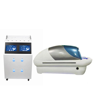 Teknologi baru terapi foton Pemf inframerah jauh Sauna Spa kapsul kecantikan mesin pelangsing dengan ozon inti komponen Motor - Product Image 6