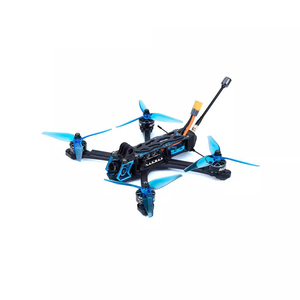 Dron FPV Freestyle completo de 5 pulgadas 6s para carreras con gafas FPV FVTX-5.8G-1.6W 60A-GS, dron FPV profesional 4k 10km - Product Image 2