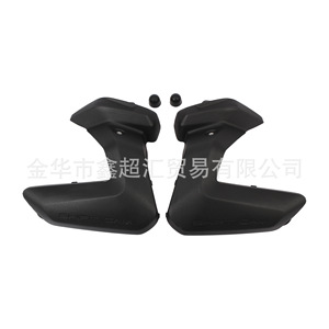 ZUQING Motorcycle Cylinder <b>Head</b> Side <b>Cover</b> For BMW R1250RS 2021-2024 Black Water Transfer Printing Exterior Parts - Product Image 3
