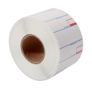 Nhãn dán laser trống địa Chỉ vận chuyển máy in dính nhãn cho rượu vang nước giải khát nhãn chai - Product Image 5