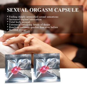 Grosir produk perawatan Yoni kapsul yklimoni untuk wanita kapsul orgasme peningkat kepuasan - Product Image 2