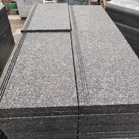 Granit bon marché G602 G603 Carrelage de sol en pierre de granit Pierre blanche Pavé de granit gris