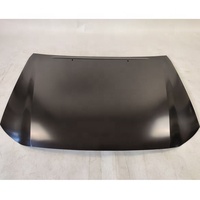 Capot de capot moteur en acier pour Toyota Fortuner Hilux Vigo 2005 2006 2007 2008 2009 2010 2011 2012