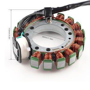 5GT-85510-00-00 Yamaha Grizzly 600 Compatible Stator <b>Coil</b> Magneto for Motorcycle Electrical & <b>Ignition</b> Systems - Product Image 5