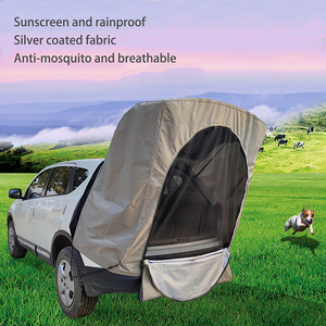 Tienda de Campaña para Exteriores, Tienda de Campaña para Maletero, Impermeable, Universal, para Autos, Ligera - Product Image 6