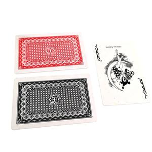 Tarjeta de juego de papel personalizada de PVC/plástico/arte - Product Image 3