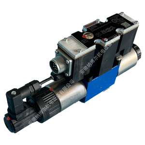 R901125120 4WREE6V08-2X/G24K31/A1V-742 ตัวควบคุมทิศทางแบบสัดส่วน - Product Image 4