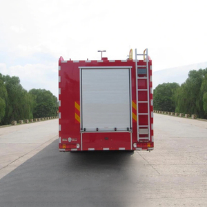 Nouveau camion-citerne de pompier Sinotruk Howo 6x4, moteur diesel, Euro 2, 25m, 15000L, boîte manuelle - Product Image 5