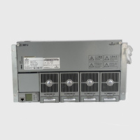 Système d'alimentation électrique CC Emerson/Vertiv 48V 200A Netsure 701 A41 avec redresseur R48-3200