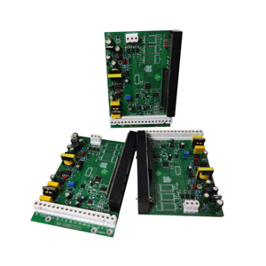 Panneau de commande d'actionneur électrique GAMX-D pour vanne à boisseau sphérique, vanne à opercule, vanne papillon, panneau de contrôle pour fluides aqueux (base en fer) - Product Image 6