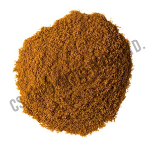 Polvo de comino recién molido Aroma rico Sabor atrevido Ideal para condimentos de especias y mejora de creaciones culinarias auténticas Uso - Product Image 1