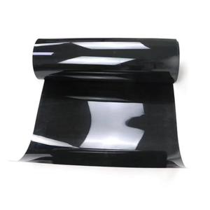 Super Black 3mm KE951 Silicone Rubber Rolls Transparent High-Temperature <b>Heat</b> <b>Resistant</b> <b>Adhesive</b> Backed Molding Food Grade Huoxi - Product Image 2