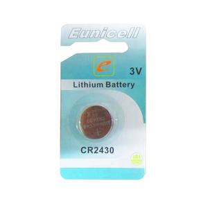 Vente en gros de <span class=keywords><strong>piles</strong></span> <span class=keywords><strong>bouton</strong></span> CR2430, <span class=keywords><strong>piles</strong></span> au lithium-manganèse CR2430 <span class=keywords><strong>3V</strong></span> - Product Image 2