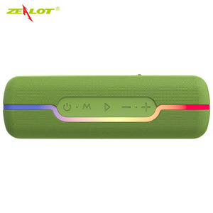 Zealot S55 2023 Dernière génération <span class=keywords><strong>Enceinte</strong></span> Bluetooth <span class=keywords><strong>portable</strong></span> mini sans fil Batterie Plastique Ce Active 3.7v <span class=keywords><strong>Sonos</strong></span> 10W Top 1 Meilleure <span class=keywords><strong>enceinte</strong></span> RGB - Product Image 6