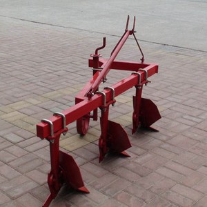 Arado para tractor 320, cultivador de labranza profunda con cuchillas de hierro fundido para uso agrícola - Product Image 2