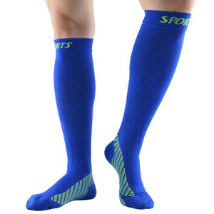 Calcetines de Ciclismo de Alta Elasticidad al por Mayor, con Base Acolchada, Absorbentes de Sudor, Protección para las Articulaciones, Alta Calidad - Product Image 3