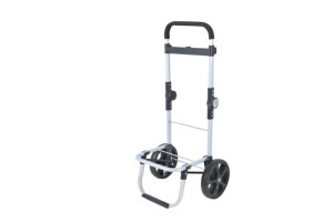 Carritos de Compras de Aluminio, Carritos de Lavandería, Carritos Plegables de Tres Ruedas para Subir Escaleras - Product Image 4