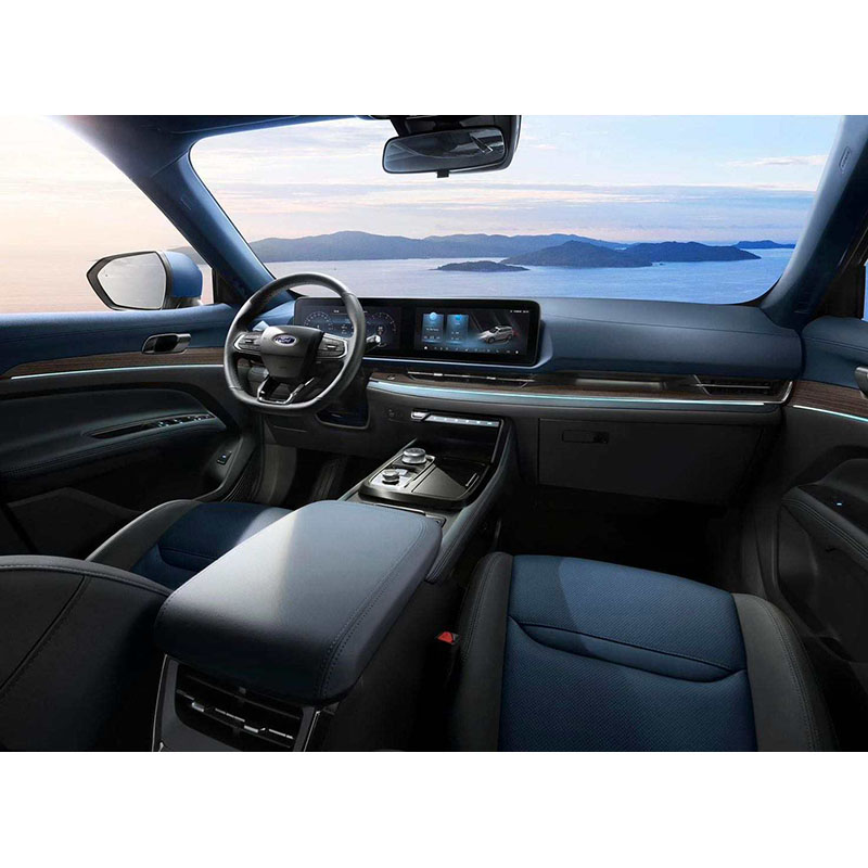 Pour Ford Territory 2025