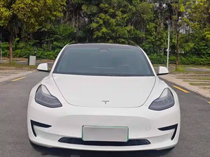Tesla Model 3 RWD 2022 Usado, Sedán Mediano 100% Eléctrico, Autonomía CLTC de 556 km, Autopilot Básico, Vehículo Familiar y de Negocios para Exportación - Product Image 1