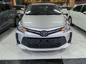 Toyota Vios FS 1.5L CVT Hatchback 2021 in Ottime Condizioni, Prestazioni Durevoli e Basse Spese di Manutenzione - Product Image 1