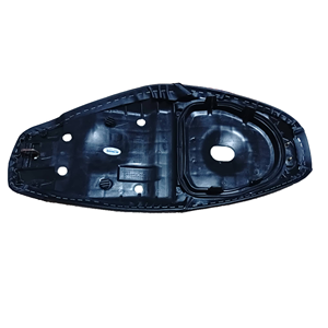 Asiento individual de motocicleta cómodo de cuero resistente a los arañazos de alta gama personalizado al por mayor ajuste perfecto para <span class=keywords><strong>Honda</strong></span> <span class=keywords><strong>WAVE</strong></span> 125 - Product Image 3