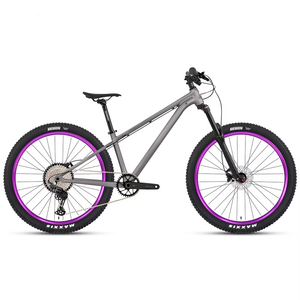 Bicicleta de Montaña Rígida de Aluminio de 27.5 Pulgadas, 12 Velocidades, Frenos de Disco Hidráulicos, Horquilla de 150 mm de Recorrido, Neumáticos Maxxis, Enduro, Dirt Jump - Product Image 2