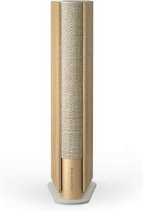 Pour Enceinte Wi-Fi/Multiroom Olufsen Beosound Emerge, ton or/chêne clair, longue autonomie de la batterie, home cinéma, extérieur - Product Image 4